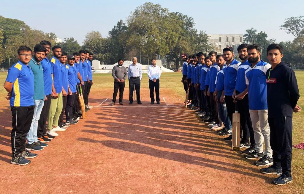 CVM University Anand Sports photo 23